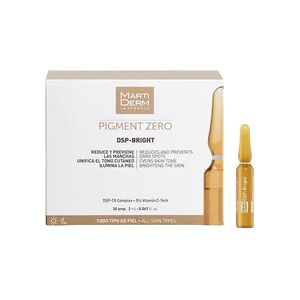 Martiderm Pigment Zero DSP Bright 30 Ampoules