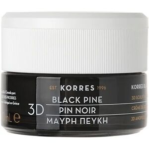 Korres Pin Noir Creme de Jour Anti-rides Lift Fermete 40ml