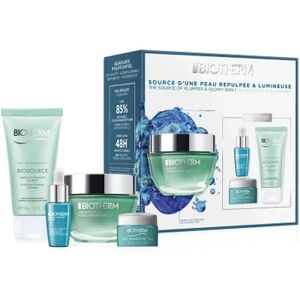 Biotherm Aquasource Hyalu Plump Gel Set 4uts