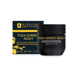 Erborian Yuza Sorbet Night Emulsion Nocturne Renforcee 50ml