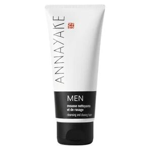 Annayake Men Mousse nettoyante pour le rasage des hommes 100ml