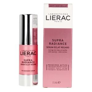 Lierac Supra Radiance Serum Regard 15ml