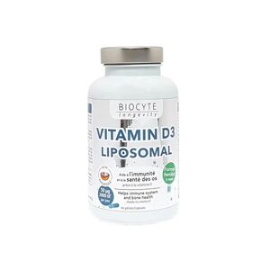 Biocyte Vitamin D Liposomal 90comp
