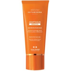 Institut Esthederm Esthederm Adaptasun Peaux Sensibles Soleil Modere Creme Visage 50ml