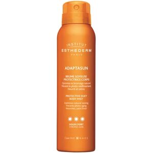 Institut Esthederm Adaptasun Brume Soyeuse Protectrice Corps Soleil Fort Spray 150ml