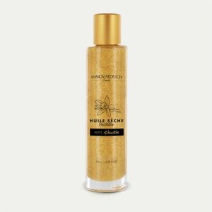 Innovatouch Huile Seche Paillete Vanille 50ml