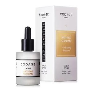 Codage Serum N°5 Anti-Age 30ml