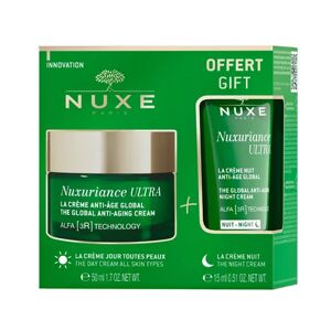 Nuxe Coffret Nuxuriance Ultra Crème Jour Anti-Âge Global + Nuit