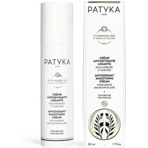 Patyka Crème Antioxydante Lissante Texture Universelle 50ml