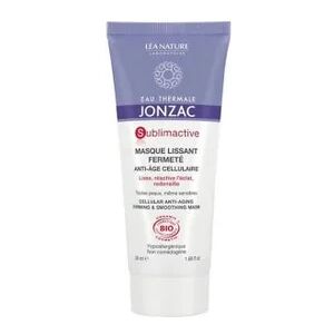 Jonzac Sublimactive Masque Lissant Fermeté 50ml