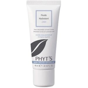 Phyt's Fluide Hydratant Aqua 24H 40g