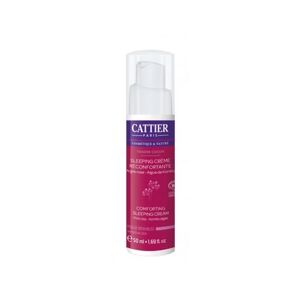 Cattier Tendre Coton Sleeping Crème Réconfortante 50 ml