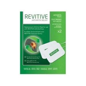 Revitive Electrodo Arthrose Rodilla 1ud