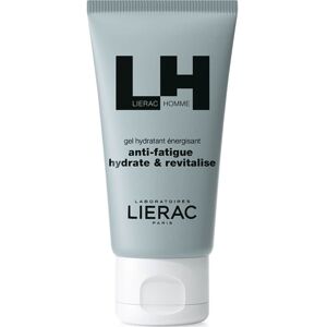 Lierac Homme Gel Hydratant Énergisant Anti-Fatigue 50ml - Publicité Lierac Homme Gel Hydratant Énergisant Anti-Fatigue 50ml - Publicité