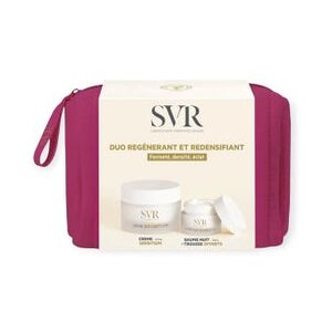 SVR Densitium Crème Raffermissante - Soin anti-âge visage & cou - Publicité SVR Densitium Crème Raffermissante - Soin anti-âge visage & cou - Publicité