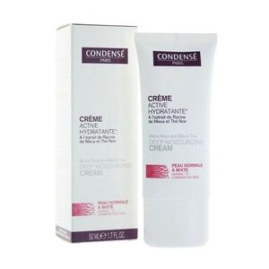 Condensé Paris Crème Active Hydratante 50ml - Crème pour la peau - Publicité Condensé Paris Crème Active Hydratante 50ml - Crème pour la peau - Publicité