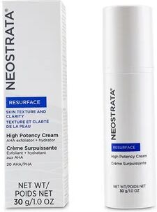 Neostrata Resurface Crema Exfoliante Hidratante 20 AHA 30g