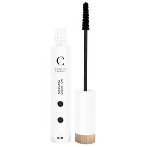 Couleur Caramel Mascara Definition Bio N°81 Extra Noir 6ml