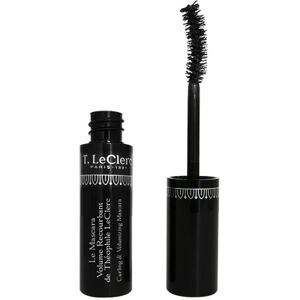 T.LeClerc Mascara Volume Recourbant 01 Noir 9,5ml