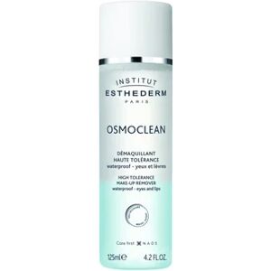 Institut Esthederm Osmoclean Demaquillant Haute Tolerance Yeux et Levres 125ml