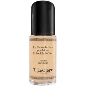 T.Leclerc Fond de Teint Fluide 02 Rose Clair 30ml