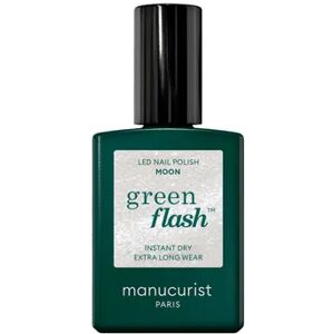 Manucurist Green Flash Nail Polish Moon 15ml