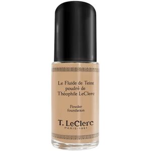 T.Leclerc Fond de Teint Fluide 04 Beige Abricote 30ml