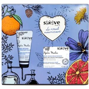 Saeve Saeve Hydra Malva Coffret Rituel Nourrissant