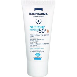 Isis Pharma Isispharma Neotone Radiance SPF50+ Fluide Intensif Protecteur Teinte 30ml