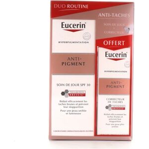 Creme de jour + crayon correcteur Eucerin Anti-Pigment Pack