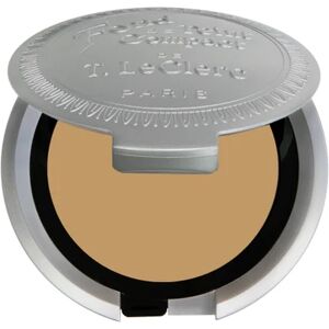 T.Leclerc Fond de Teint Compact Creme 03 Amande Naturel 8g