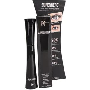 It Cosmetics Superhero Mascara Super Black 9ml