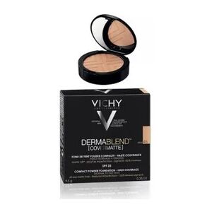 Vichy dermablend Covermatte Poudre Compact 45 Gold 9,5g