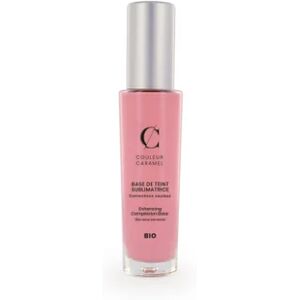 Couleur Caramel Base de Teint Sublimatrice Rose 30ml