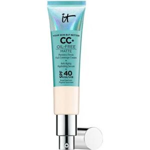 It Cosmetics Your Skin But Better Cc Spf40 Fair Light 32ml