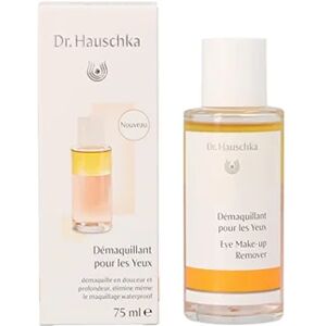 Dr. Hauschka Demaquillant Pour Les Yeux 75ml