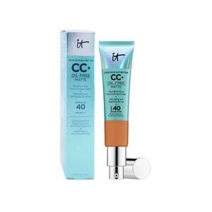 It Cosmetics Your Skin But Better Cc+ Cream Mate Spf40 Rich 32ml