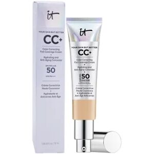 It Cosmetics Your Skin But Better CC+ Cream Foundation Spf50+ Medium Tan 32ml