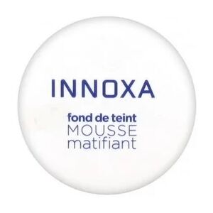 Innoxa Fond de Teint Mousse Matifiant Moyen 15ml