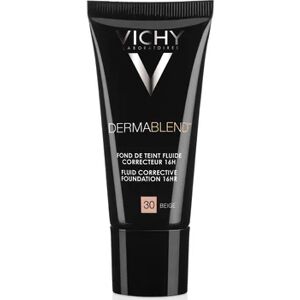 Vichy Dermablend Fluido Correcteur NAº30 Beige 30ml