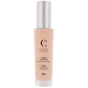 Couleur Caramel Hydra Jeunesse Base 21 Porcelaine 30ml