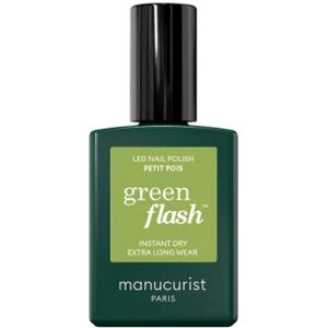 Manucurist Green Flash Vernis Petit Pois 15ml