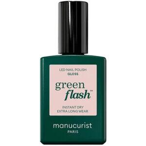 Manucurist Green Flash LED Nail Polish Gloss 15ml