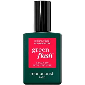 Manucurist Green Flash Nail Polish Bougainvillea 15ml