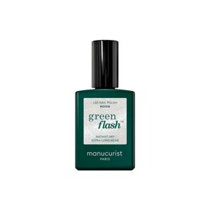 Manucurist Green Flash Nail Polish Moon 15ml