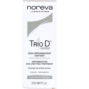 Noreva Trio D Soin Dépigmentant Unifiant 30ml