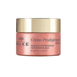 Nuxe Crème Prodigieuse Boost Baume Huile Récupérateur Nuit 50ml