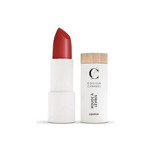 Couleur Caramel Rouge À Lèvres Mat N°120 Rouge Sombre 3,5g