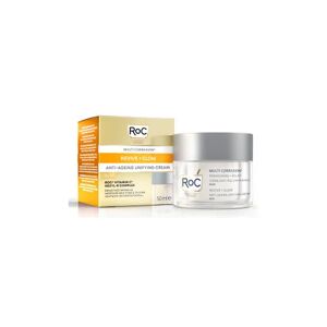 RoC Multi Correxion Crema Antiedad Renovación Brillo 50ml