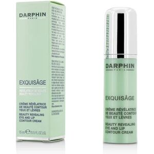 Darphin Exquisâge Crème Révélatrice de Beauté Contour Yeux et Lèvres 15mL